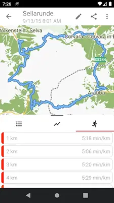 Wadlbeißer android App screenshot 1